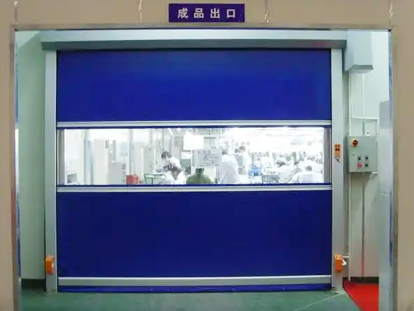 快速卷簾門(mén)